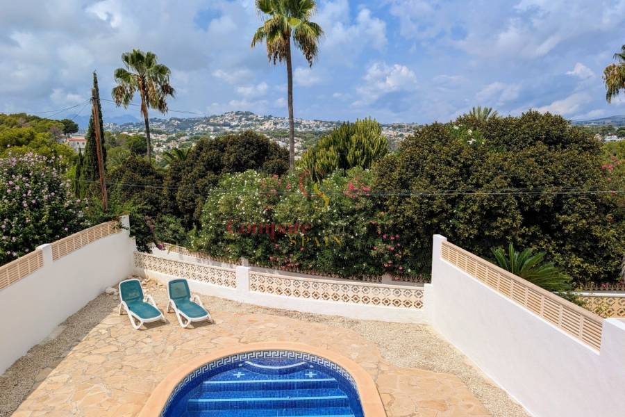 Venta - Villa - Moraira - Paichi