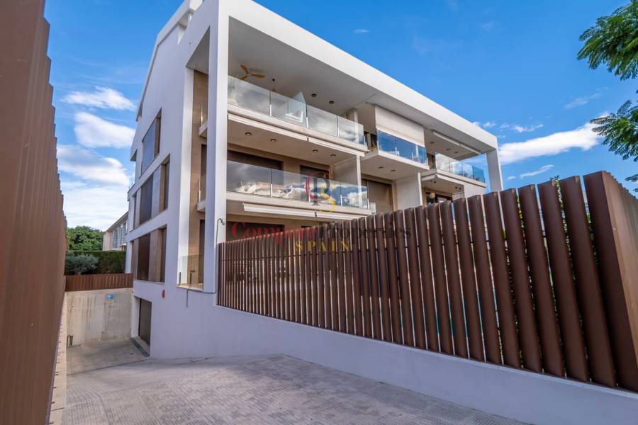 Sale - Apartment - Jávea