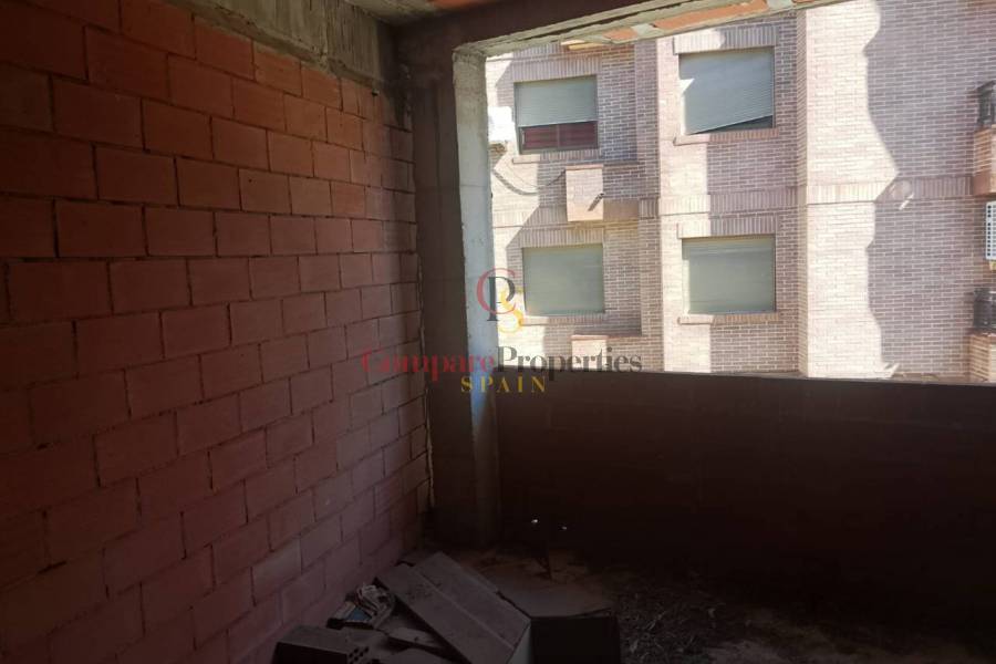Sale - Apartment - Simat de La Valldigna - 