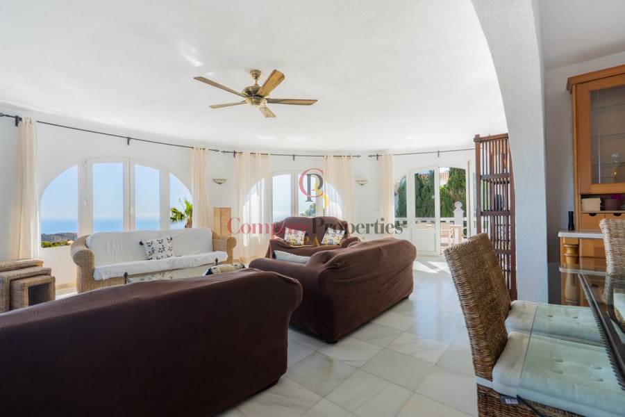 Venta - Villa - Benitachell