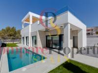 Nueva construcción  - Villa - Finestrat