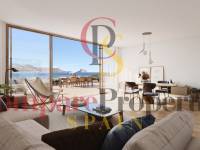 New Build - Apartment - Albir