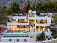 Vente - Villa - Altea - 
