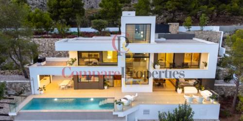 Villa - Vente - Altea - Altéa