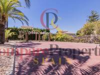 Verkoop - Villa - Benidorm - Rincon de Loix