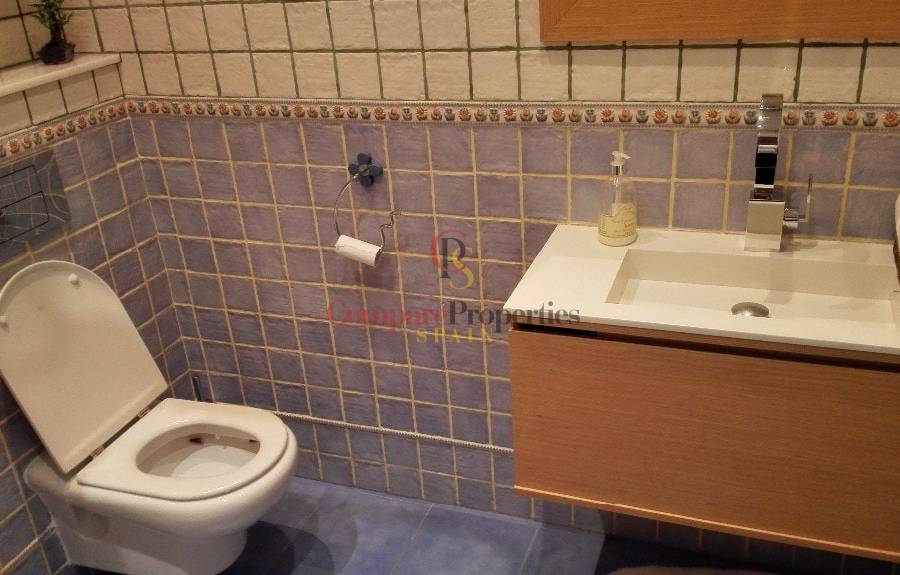 Sale - Villa - Pedreguer