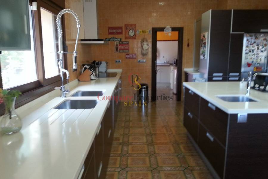Sale - Villa - Pedreguer
