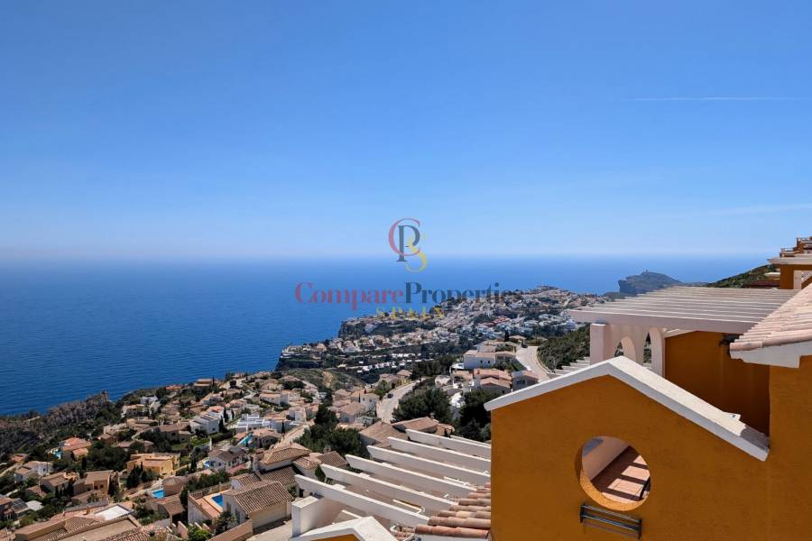 Verkauf - Apartment - Benitachell - Cumbre del sol