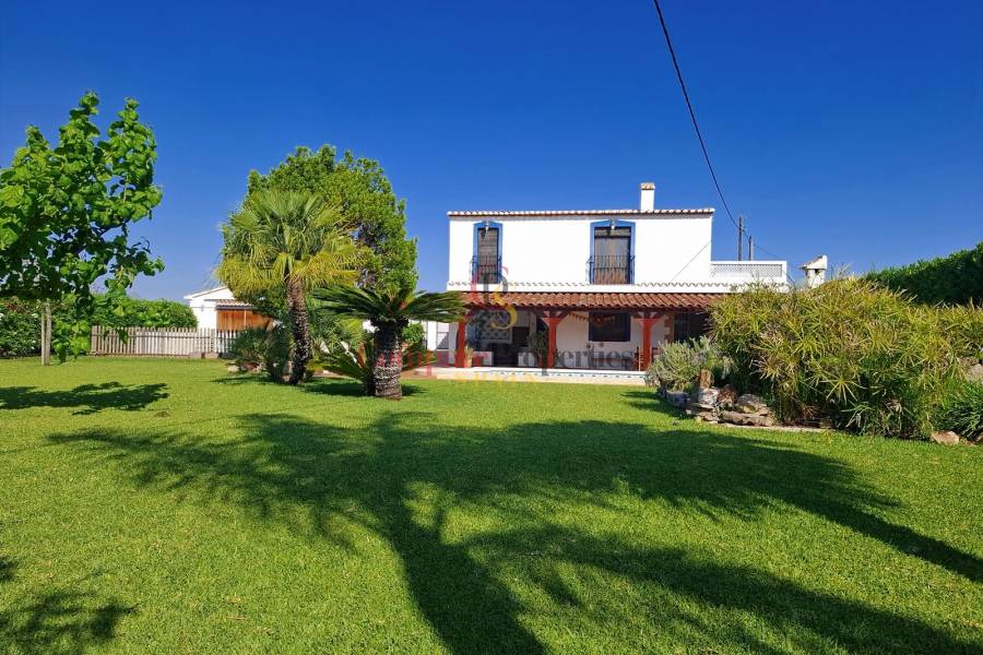 Sale - Villa - Pedreguer - CAMPO