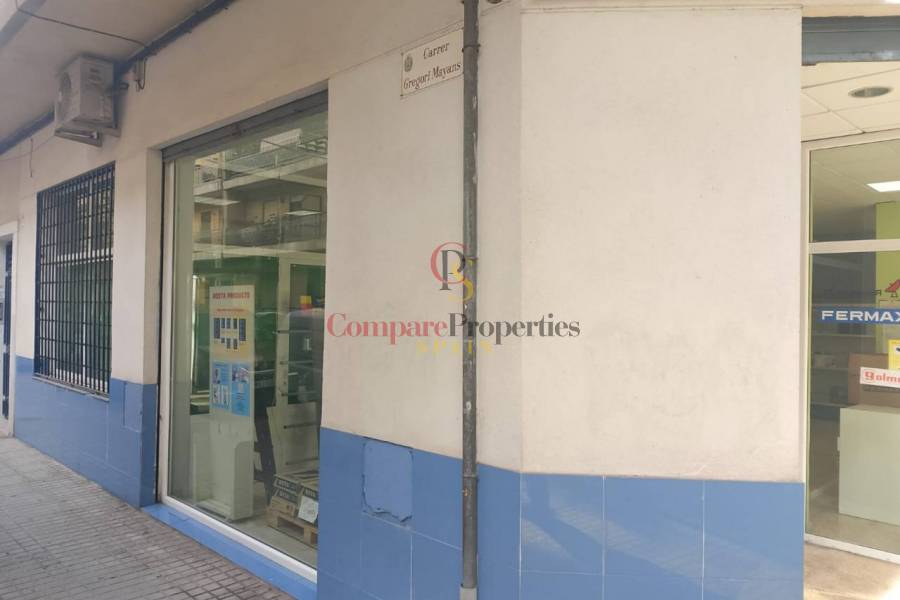 Sale - Villa - Gandía - 