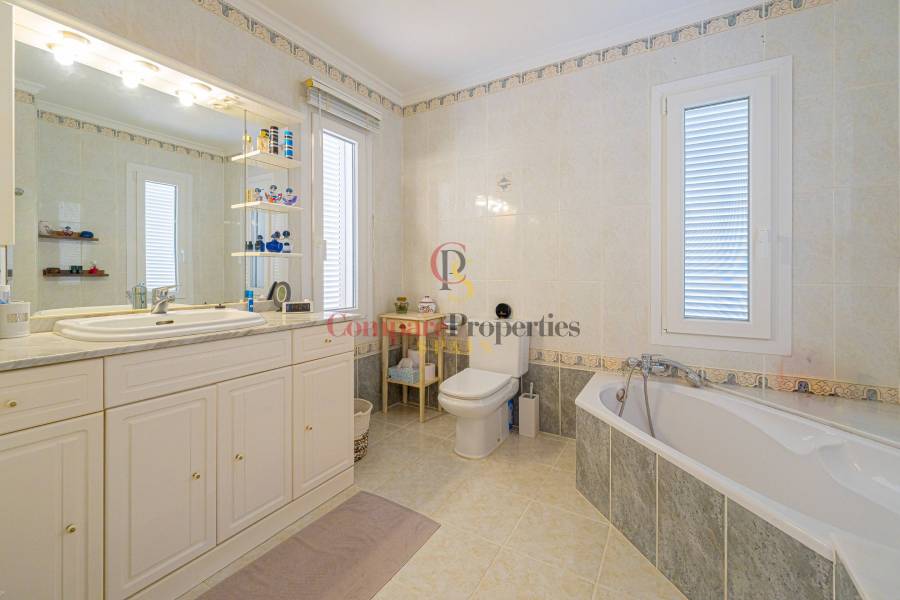 Sale - Villa - Jávea - Pinomar - Pinosol