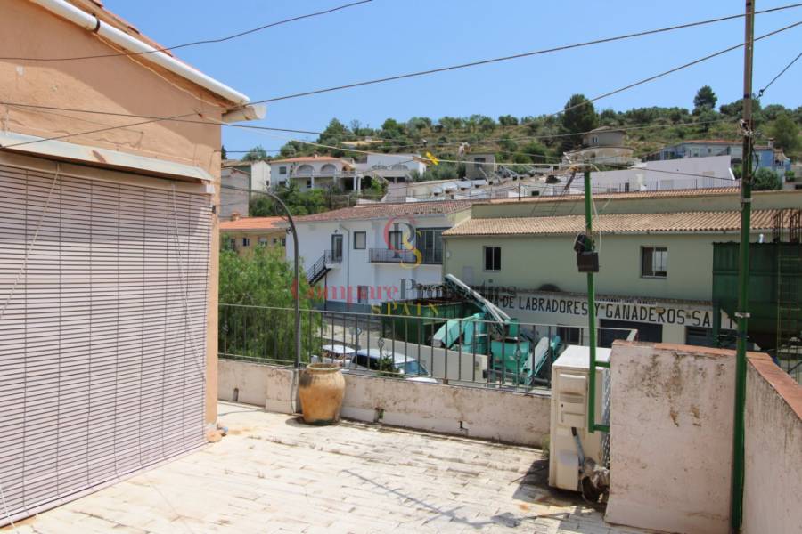 Sale - Townhouses - Orba Valley - Castell de castells