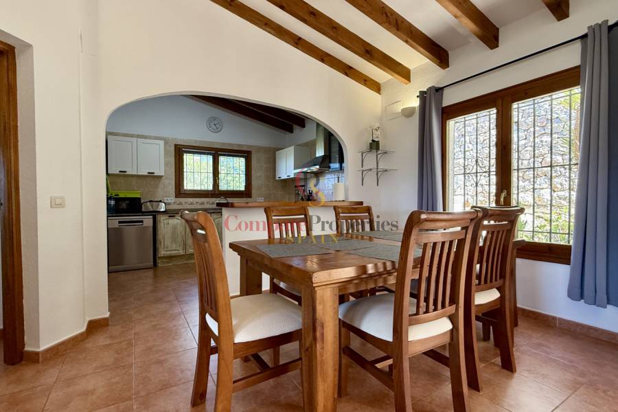 Venta - Villa - Pego - Monte Pego