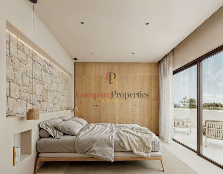 Vente - Villa - Moraira