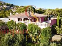 Sale - Villa - Altea - Altea la Vieja