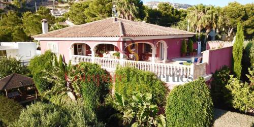 Villa - Sale - Altea - Altea la Vieja