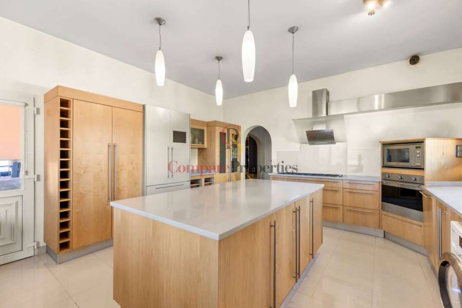 Vente - Villa - Calpe