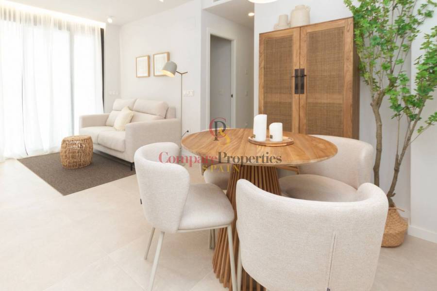 Verkauf - Apartment - Dénia - Tossalets