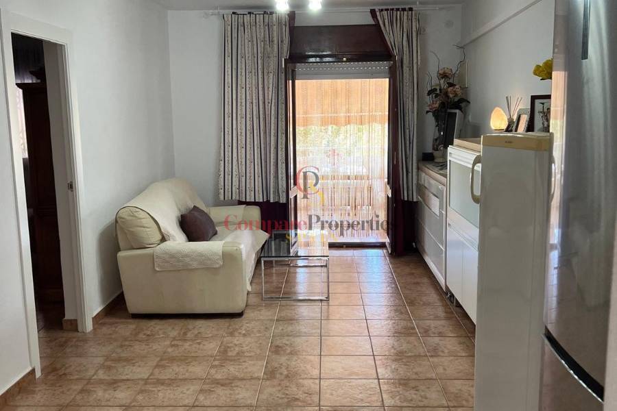 Vente - Apartment - Los Urrutias - Estrella De Mar