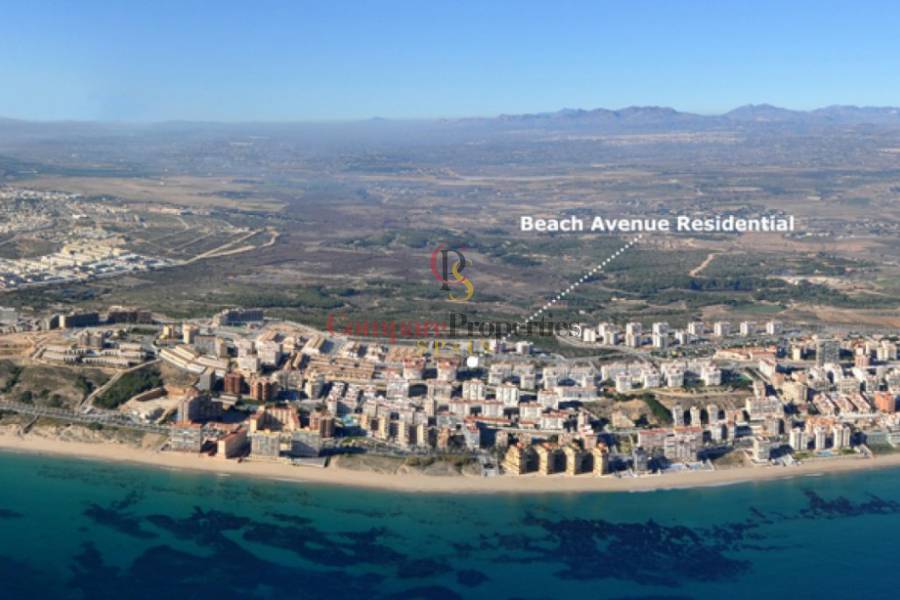 Sale - Apartment - Alicante - Arenales del Sol