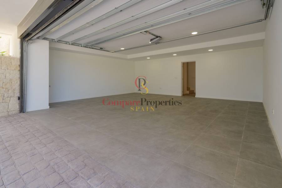 Nieuwe constructie - Villa - Moraira - Benimeit