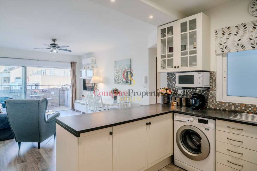 Venta - Apartment - Calpe