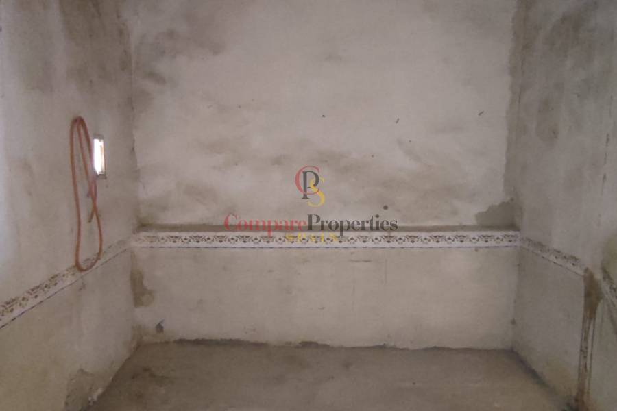 Verkoop - Townhouses - Orba Valley - La Vall de Laguar