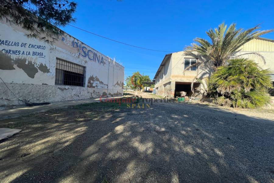 Vente - Villa - Elche