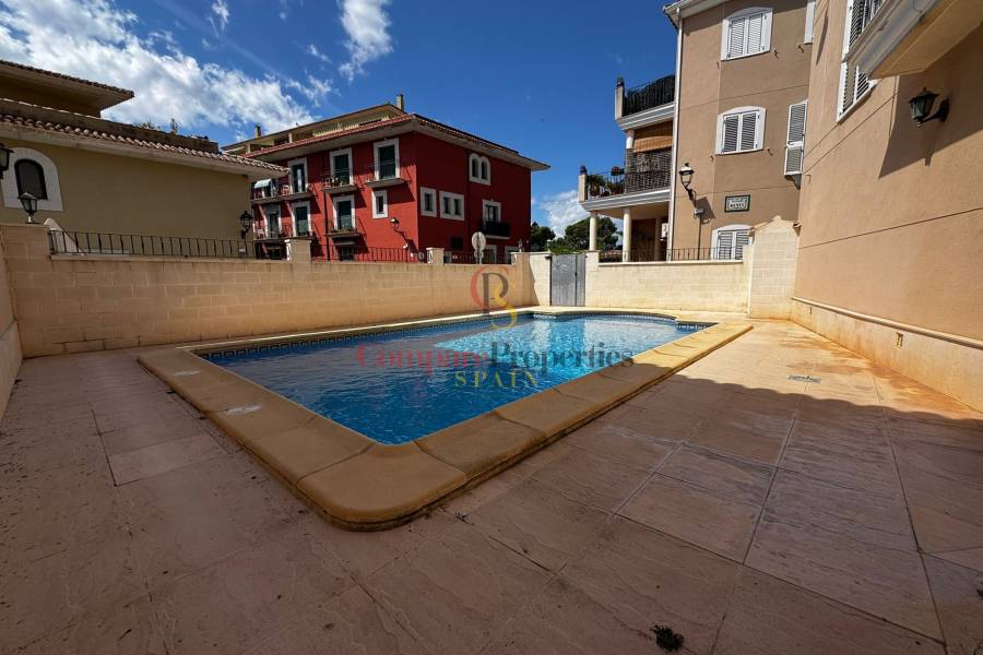 Sale - Apartment - Jesús Pobre - 