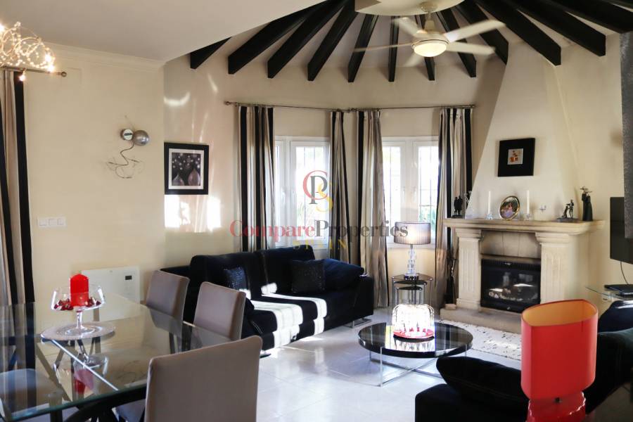 Sale - Villa - Jalon Valley - Murla