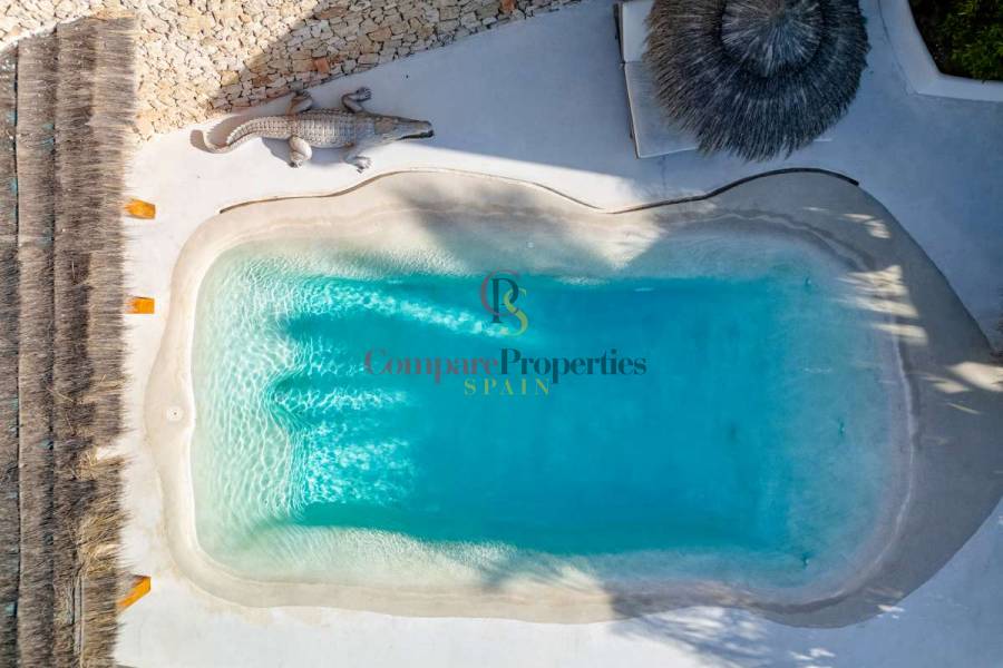 Sale - Villa - Benissa - Benissa Coast