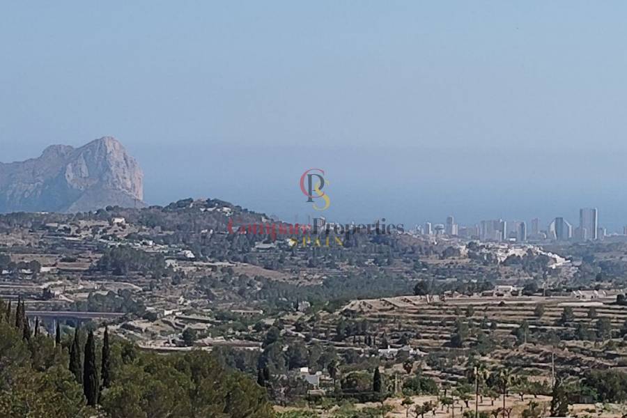 Sale - Apartment - Benissa - 