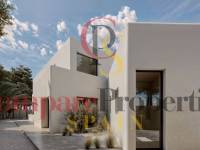 Vente - Villa - Moraira