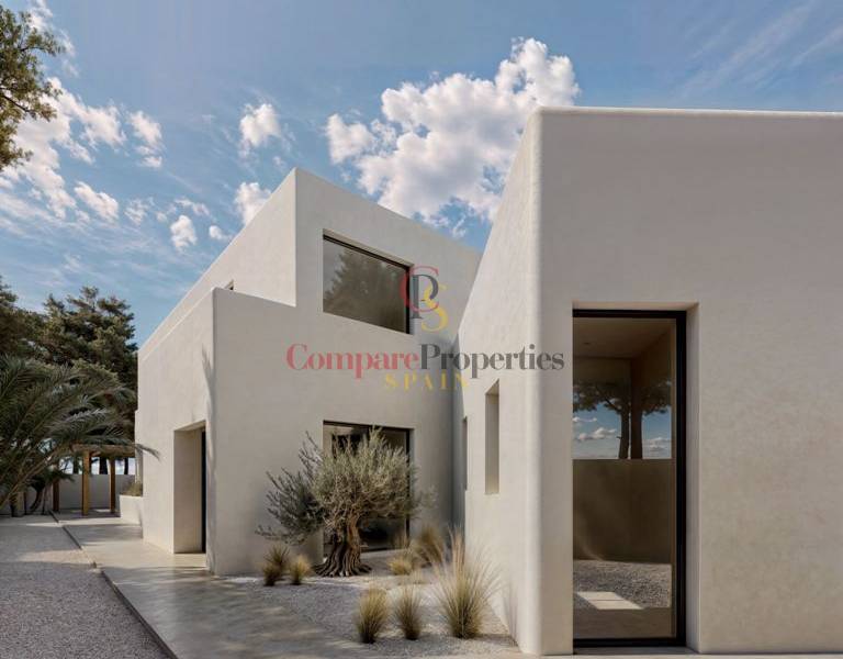 Vente - Villa - Moraira