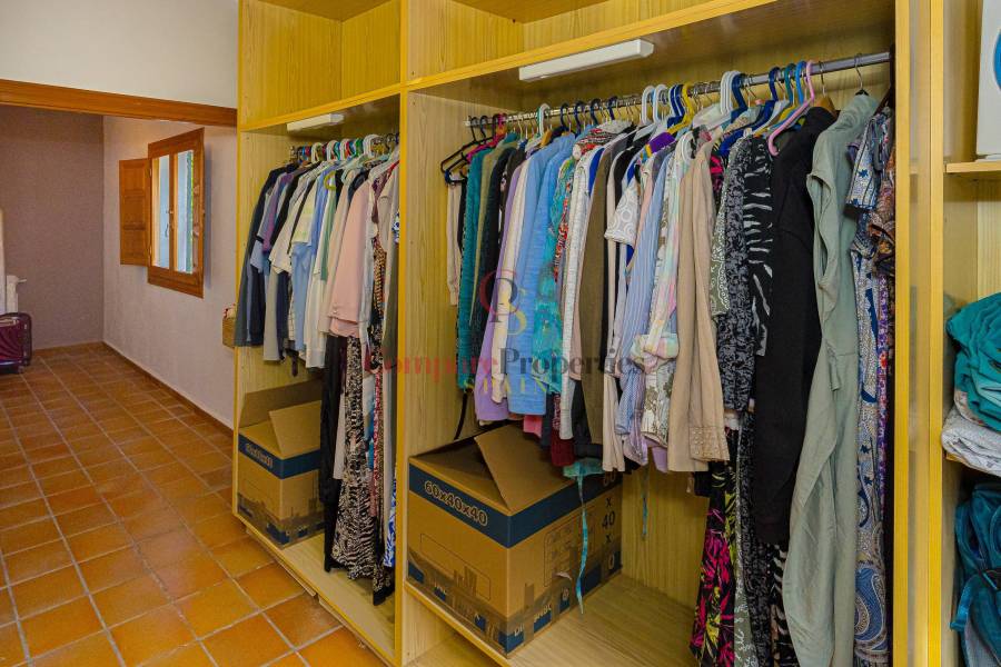 Sale - Villa - Dénia - La Xara - La Sella - Jesús Pobre