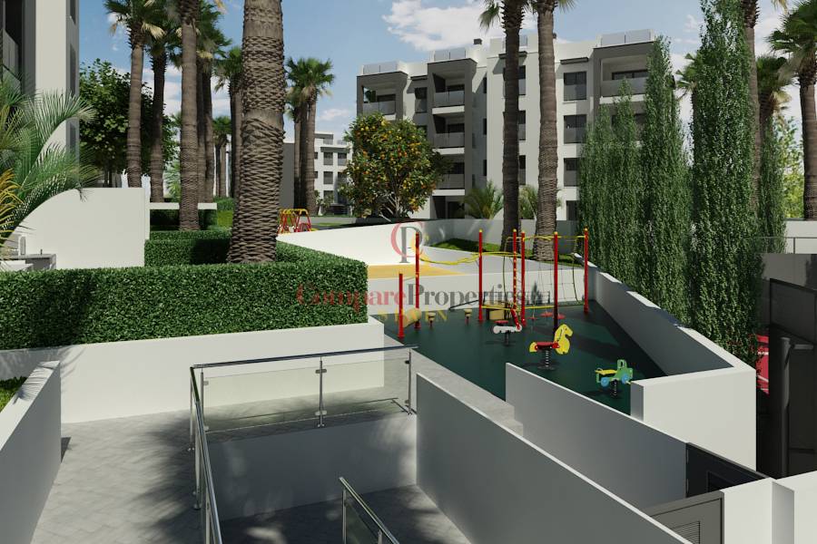 Nueva construcción  - Apartment - Villamartin - Golf