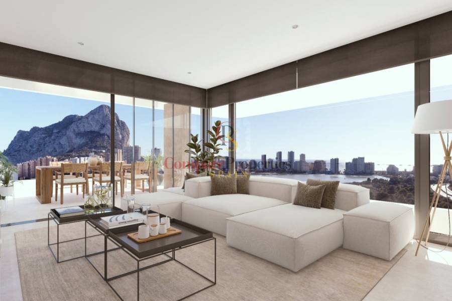 Vente - Apartment - Calpe