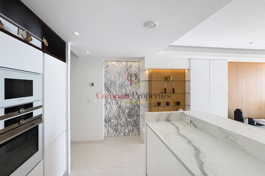 Sale - Apartment - Benitachell - Blue Infinity