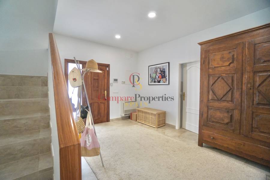 Venta - Villa - Benissa - montemar