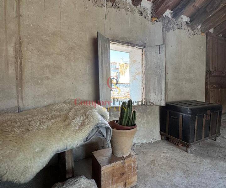 Verkoop - Townhouses - Jalon Valley - Parcent