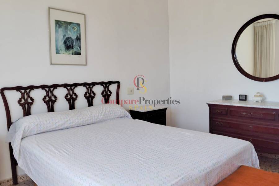Sale - Apartment - Benissa - 