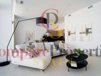 Sale - Semi-Detached Villa - Calpe