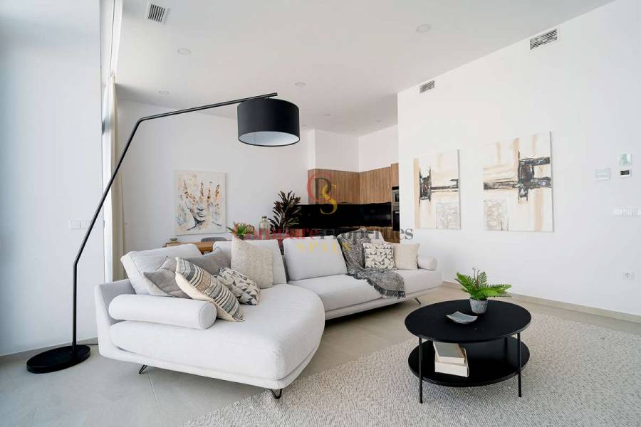 Sale - Semi-Detached Villa - Calpe