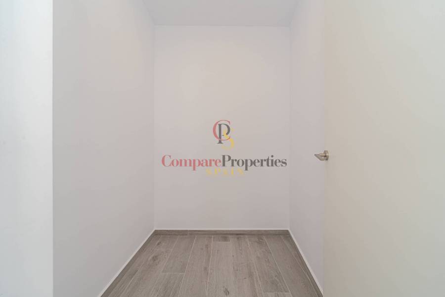 Vente - Villa - Jalon Valley - Centro
