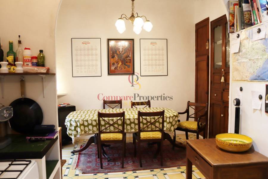 Verkoop - Townhouses - Orba Valley - Castell de castells