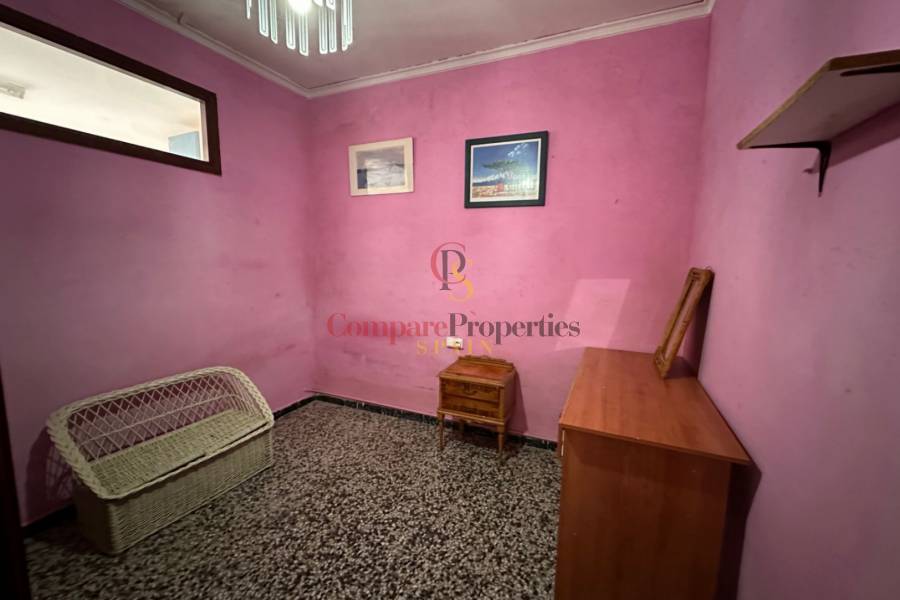 Sale - Apartment - Dénia - Centro