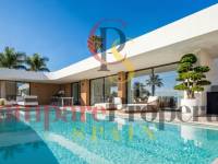 Sale - Villa - Calpe - Empedrola