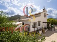 Venta - Villa - Jalon Valley - Alcalali