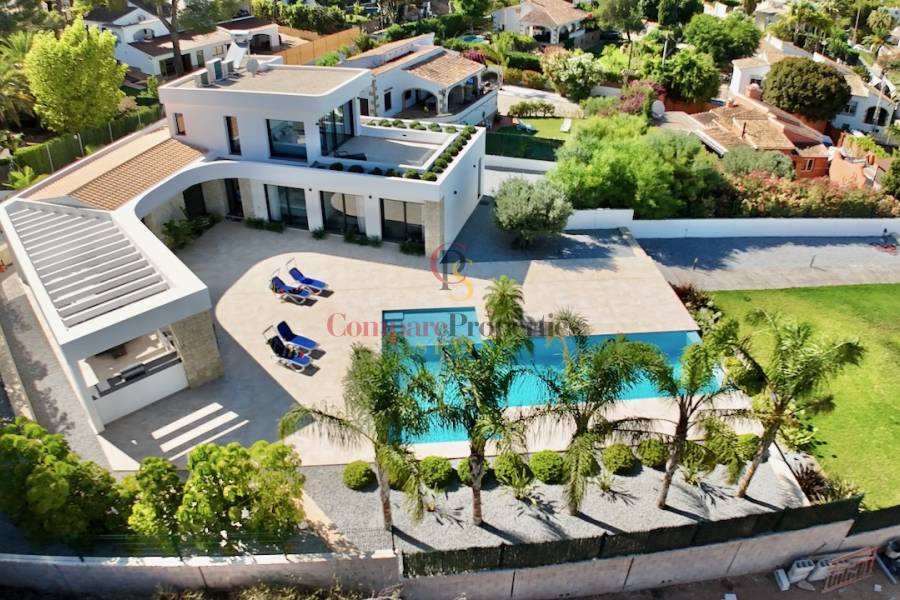 Venta - Villa - Jávea - Pinosol