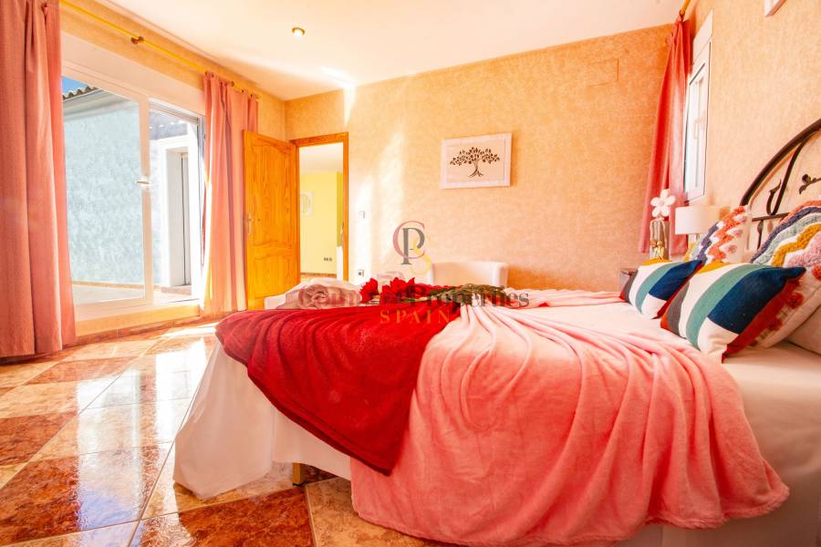 Verkoop - Villa - Calpe - 03710